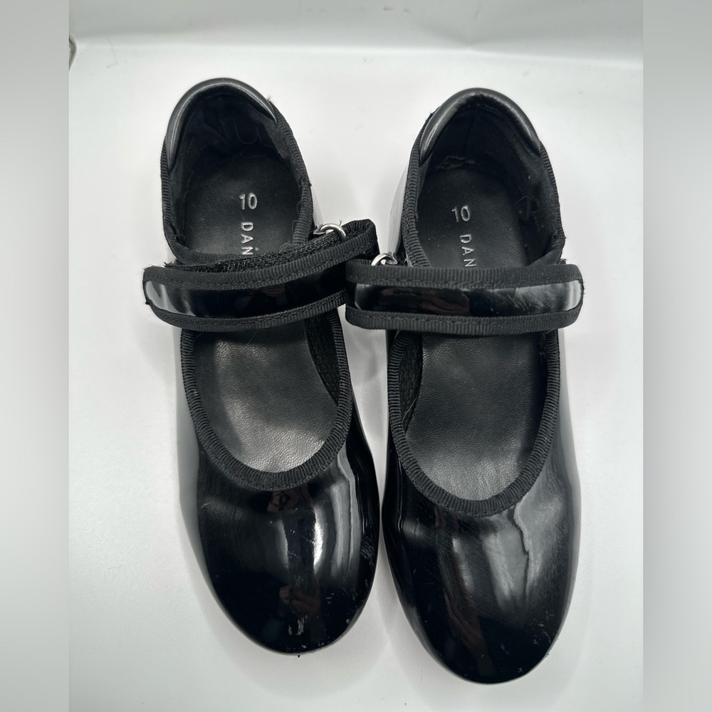 Danskin Girls' Tap Dance Shoes - Picture 4 of 5